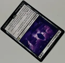 MTG Final Fantasy The Darkness Crystal Legendary Artifact RARE REGULAR #0096 - Image 4