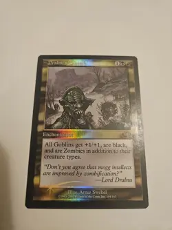 Dralnu's Crusade Planeshift Foil - Image 1