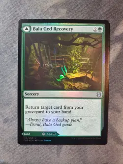 Bala Ged Recovery / Bala Ged Sanctuary (ZNR Foil) - Image 1