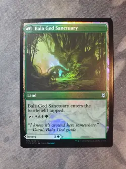 Bala Ged Recovery / Bala Ged Sanctuary (ZNR Foil) - Image 2