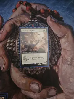 Archivist of Oghma (Extended Art) Battle for Baldur's Gate Regular - Image 1