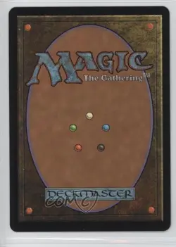 Lieutenant Kirtar Spanish Magic: Odyssey #29 2001 - Image 2