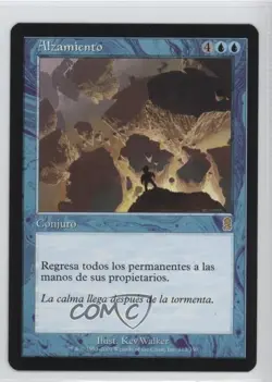 Upheaval Spanish Magic: Odyssey #113 2001 - Image 1