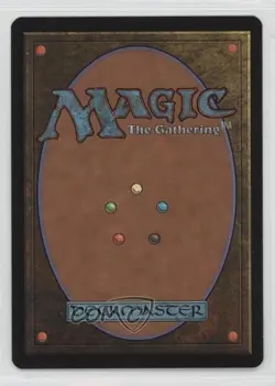 Daru Warchief Spanish Magic: Scourge #6 2003 - Image 2