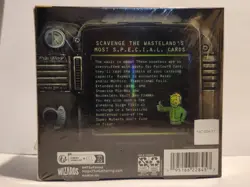 Magic The Gathering Fallout Collector Booster Box English New Sealed MTG - Image 4
