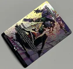 MTG Marvel Universe Relentless Assault Sorcery MYTHIC FOIL #0025 - Image 3