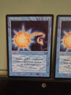 Force Spike X4 Legends LP Condition as Pics - Image 2