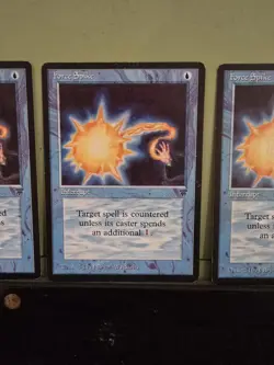 Force Spike X4 Legends LP Condition as Pics - Image 3