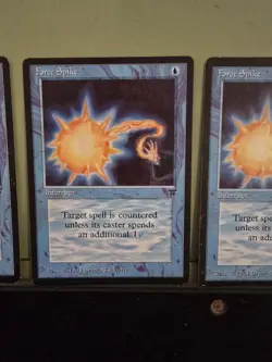 Force Spike X4 Legends LP Condition as Pics - Image 4