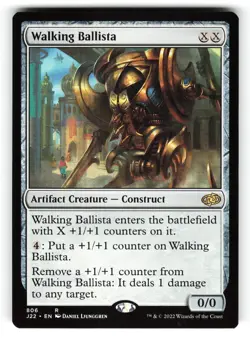 Walking Ballista #806 (NM) (Non-Foil) (J22) Magic MTG - Image 1