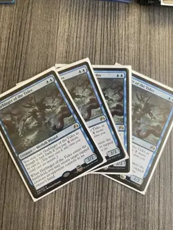 MTG - 4 x Harbinger of the Tides - Foundations - Playset 4x x4 - Image 1