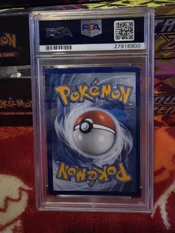 SYLVEON GX 140/145 FULL ART POKEMON SUN & MOON GUARDIANS Set RISING PSA 10 - Image 2