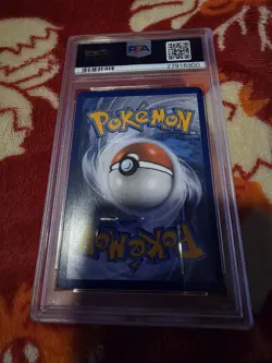 SYLVEON GX 140/145 FULL ART POKEMON SUN & MOON GUARDIANS Set RISING PSA 10 - Image 4