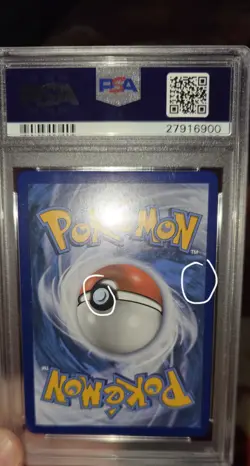 SYLVEON GX 140/145 FULL ART POKEMON SUN & MOON GUARDIANS Set RISING PSA 10 - Image 5