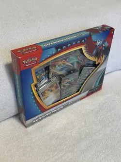 Pokemon TCG - Scarlet & Violet - Roaring Moon EX Collection Box - NEW/ SEALED - Image 2