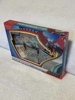 Pokemon TCG - Scarlet & Violet - Roaring Moon EX Collection Box - NEW/ SEALED - Image 3