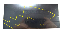POKEMON ELITE TRAINER BOX 25TH CELEBRATIONS ETB - NEW - SEALED W/CASE AWESOME ! - Image 4
