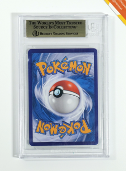 Pokemon BGS 10 Gengar #0307 Full Art cbb3C Gem Pack Vol. 3 SAR 2025 Chinese - Image 2