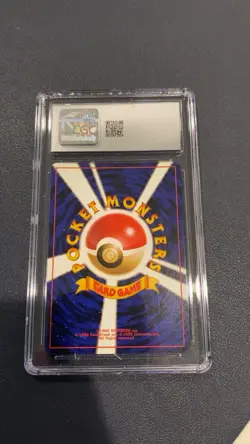 Snorlax Japanese Fossil Set No. 143 - Hologram Rare - Pokemon - NM/M - Image 2