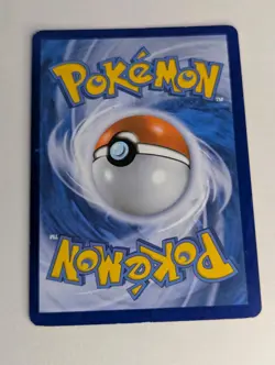Pokemon XY Black Star Promo -Celebi- XY93 - HP - Image 2