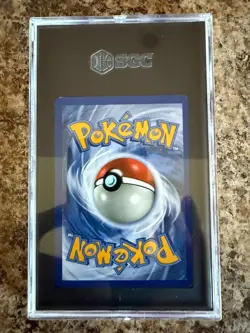 2019 Pokemon Unbroken Bonds Gardevoir Sylveon GX Ultra Rare 204 SGC 8 - Image 2