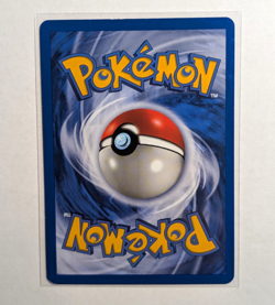 Hitmontop Pokemon WOTC Black Star Promo # 37 HP 60 NM - Image 2