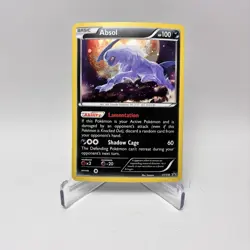 Excellent - Absol (XY178) XY - Holo - Black Star Promo - Pokemon TCG - Image 1