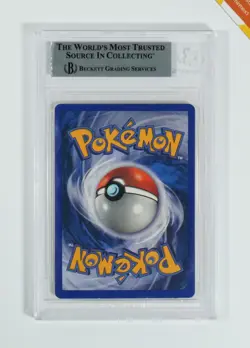Pokemon BGS 8 Charizard #6 Holo Expedition Base Set 2002 Italiano - Image 2