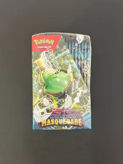 Pokemon TCG Twilight Masquerade Booster Box Sealed 36 Packs Sealed - Image 3