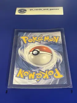 Gengar ex 104/162 Double Rare Holo - Sv06: Twilight Masquerade - Pokemon TCG - Image 2