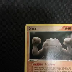 Pokemon Ditto Geodude 62/113 Delta Species HP - Image 4