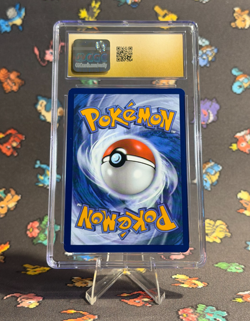 Feraligatr 213 Illustration Contest Black Star Promo CGC PRISTINE 10 ⭐ PSA 10 - Image 2
