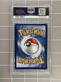 2025 POKEMON PRE EN-PRISMATIC EVOLUTIONS MASTER BALL REVERSE HOLO UMBREON PSA 10 - Image 2