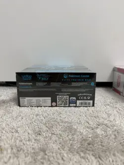 Pokemon Black Bolt and White Flare Pokemon Center ETB Sealed Elite Trainer Box - Image 3
