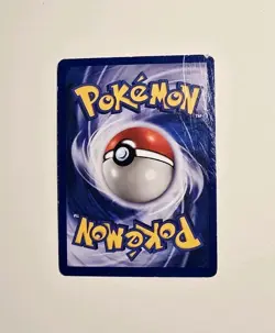 Pokemon Lapras Fossil 10/62 Holo Rare DMG - Image 2