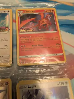 Pokemon SWSH066 067 068 069 Vivid Voltage Build and Battle Prerelease Sealed Set - Image 2