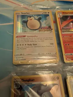 Pokemon SWSH066 067 068 069 Vivid Voltage Build and Battle Prerelease Sealed Set - Image 3