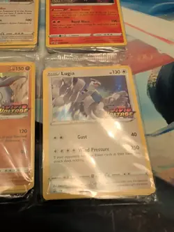 Pokemon SWSH066 067 068 069 Vivid Voltage Build and Battle Prerelease Sealed Set - Image 5