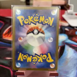 2025 Pokemon MEGA Dream ex Super Rare Canari 219/193 - Image 2