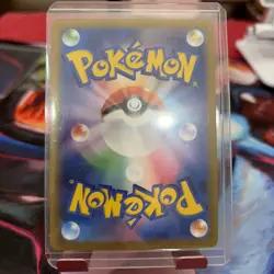 2025 Pokemon MEGA Dream ex Super Rare Canari 219/193 - Image 4