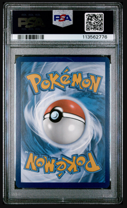 2023 POKEMON OBF EN-OBSIDIAN FLAMES ILLUSTRATION RARE #202 CLEFFA PSA 10 - Image 2