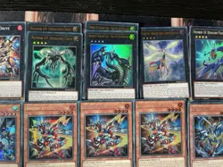 33x Ryzeal Heraldic Deck Core Detonator Ice Star Sword Duo Drive Plugin Yugioh! - Image 3