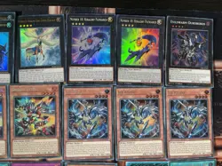 33x Ryzeal Heraldic Deck Core Detonator Ice Star Sword Duo Drive Plugin Yugioh! - Image 4