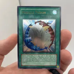 Miracle Fusion (UTR) CRV-EN039 Cybernetic Revolution 1st Edition - Image 1