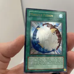 Miracle Fusion (UTR) CRV-EN039 Cybernetic Revolution 1st Edition - Image 3