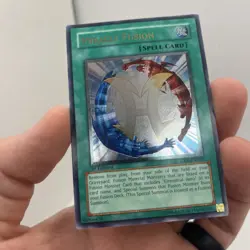 Miracle Fusion (UTR) CRV-EN039 Cybernetic Revolution 1st Edition - Image 4