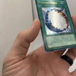 Miracle Fusion (UTR) CRV-EN039 Cybernetic Revolution 1st Edition - Image 5