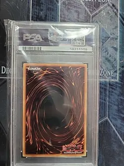 2020 Yugioh Tin of Lost Memories Red Eyes Dark Dragoon 1st Ed PSA 10 MP20-EN249 - Image 2