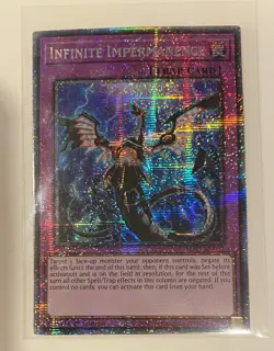 Infinite Impermanence MP25-EN032 2025 Mega-Pack 1st Edition - Image 1