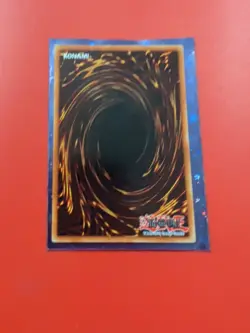 | Yugioh Winged Kuriboh GX1-EN002 Super Rare Gx Duel Academy Gba Promo HP 🔥 | - Image 2